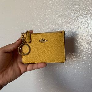 Coach ID Wallet